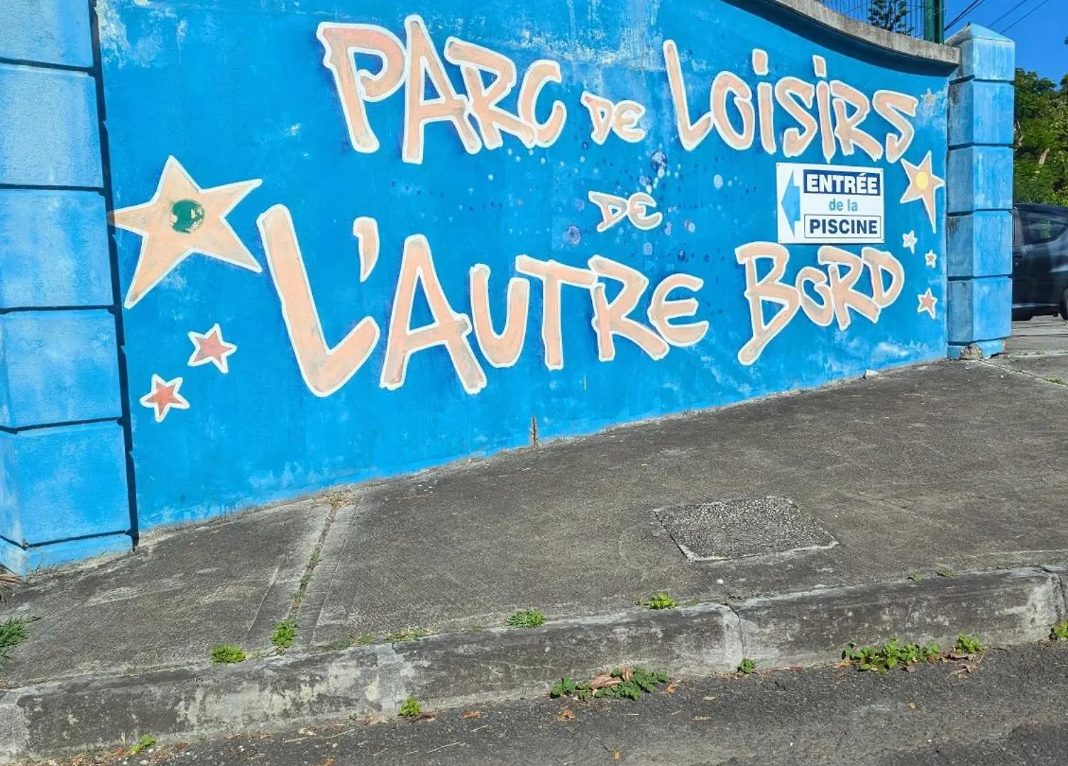 Tropik'O Bord Apartment Le Moule