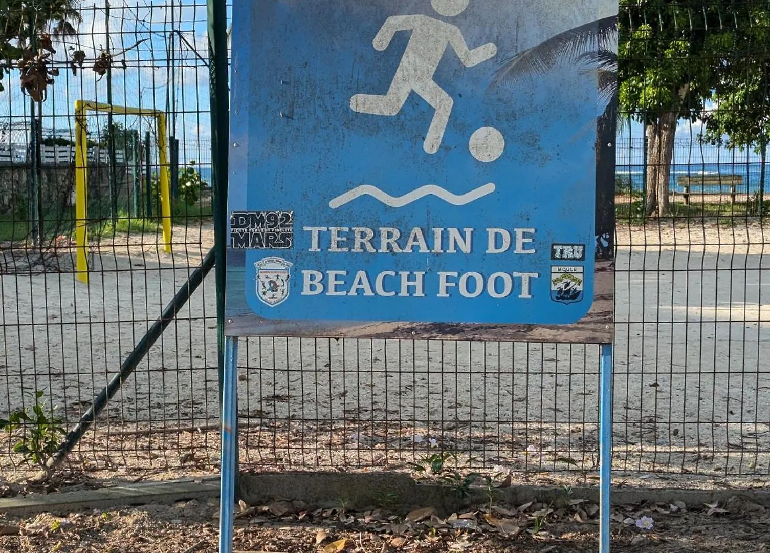 Tropik'O Bord Apartment Le Moule 0*,