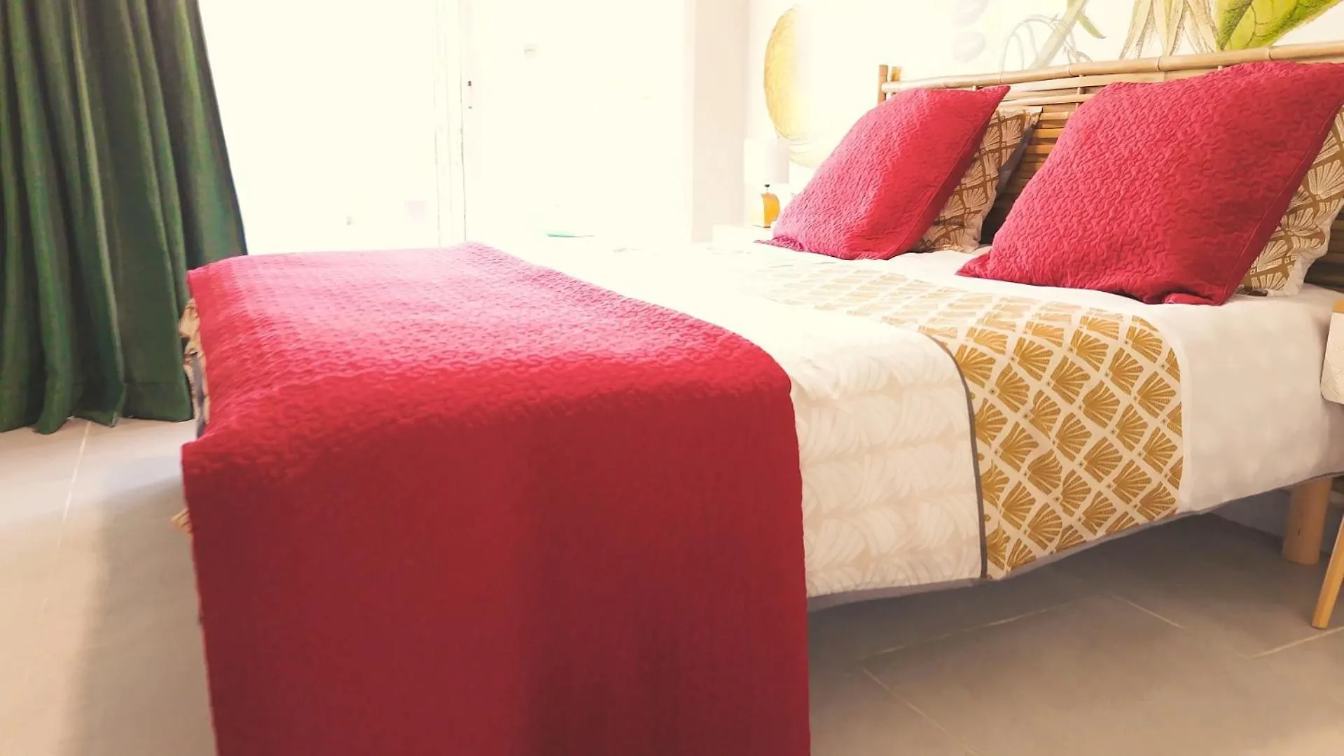 Tropik'O Bord Apartment Le Moule