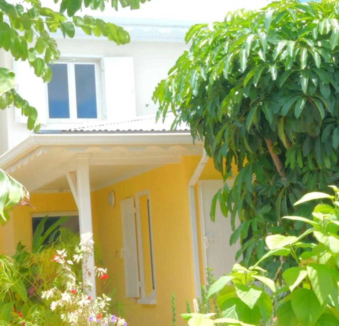 Tropik'O Bord Apartment Le Moule Guadeloupe