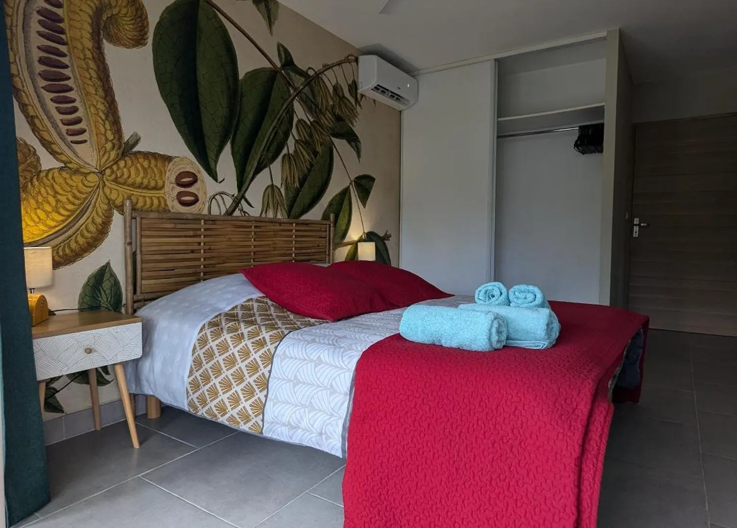 Tropik'O Bord Apartment Le Moule Guadeloupe