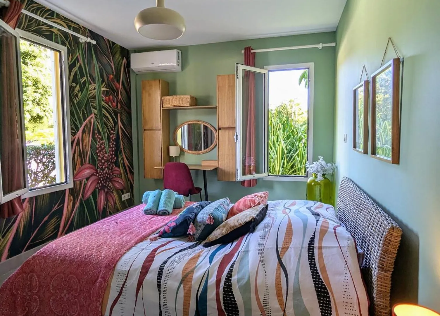 Tropik'O Bord Apartment Le Moule 0*,  Guadeloupe