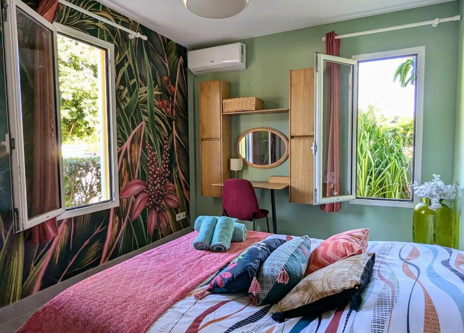 Tropik'O Bord Apartment Le Moule