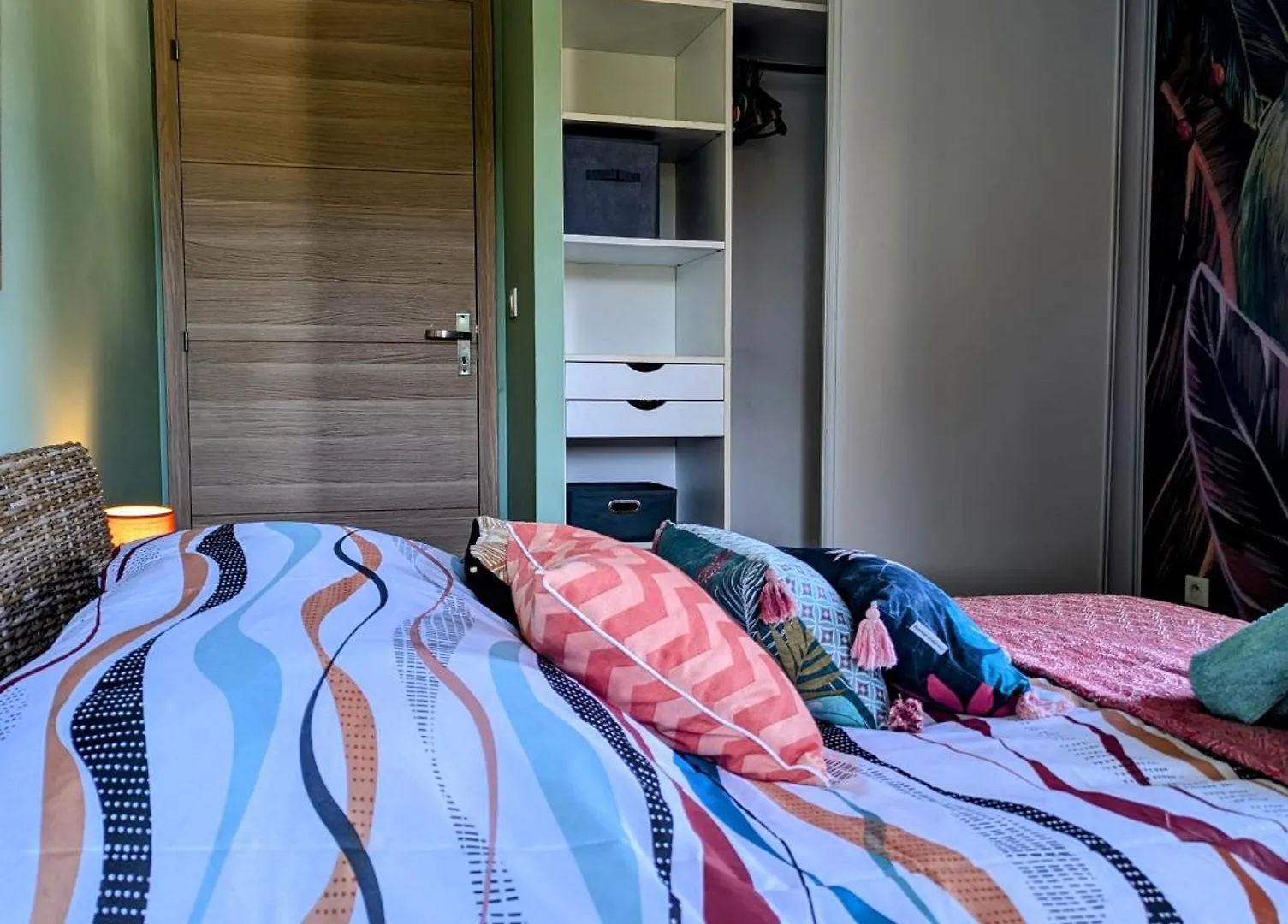 Tropik'O Bord Apartment Le Moule Guadeloupe