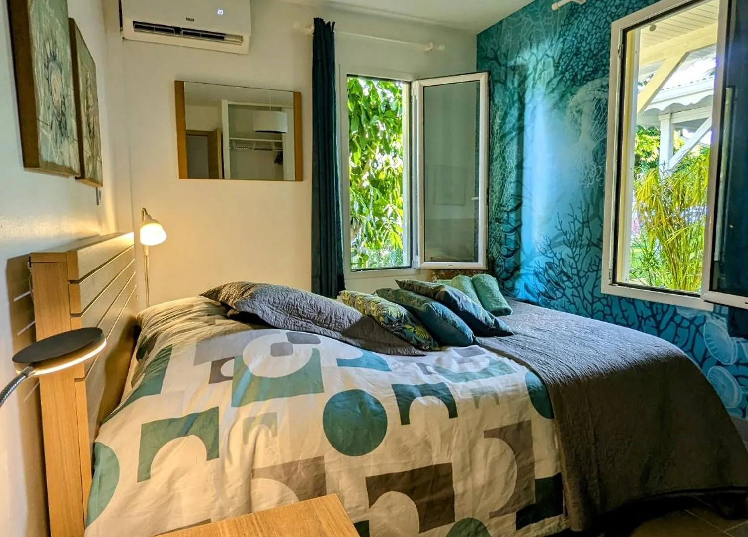 Apartmán Tropik'O Bord Le Moule